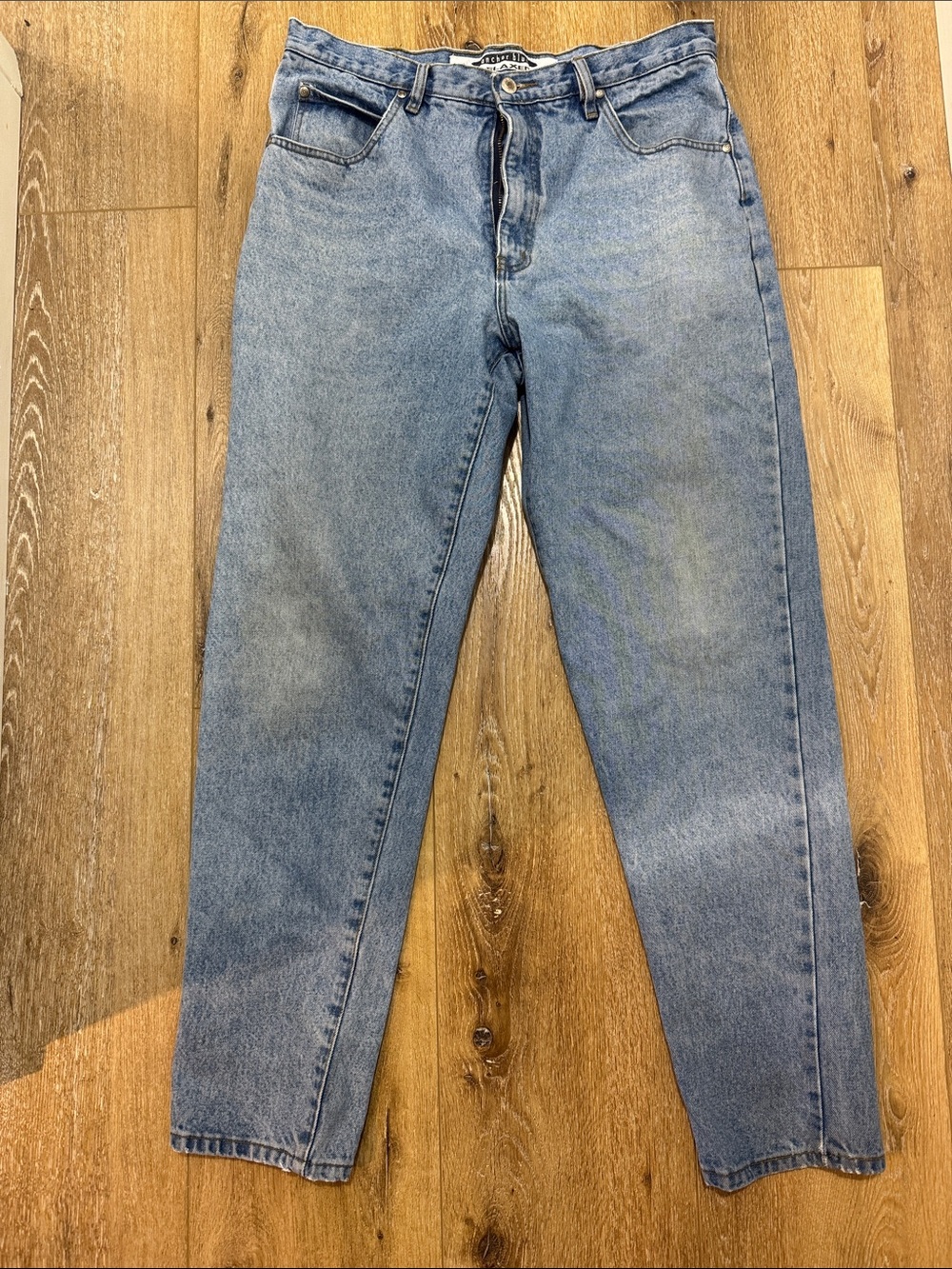 Men’s vintage Light Blue jeans